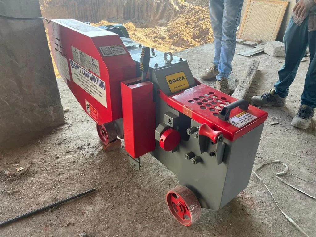 bar cutting machine bar cutting machine