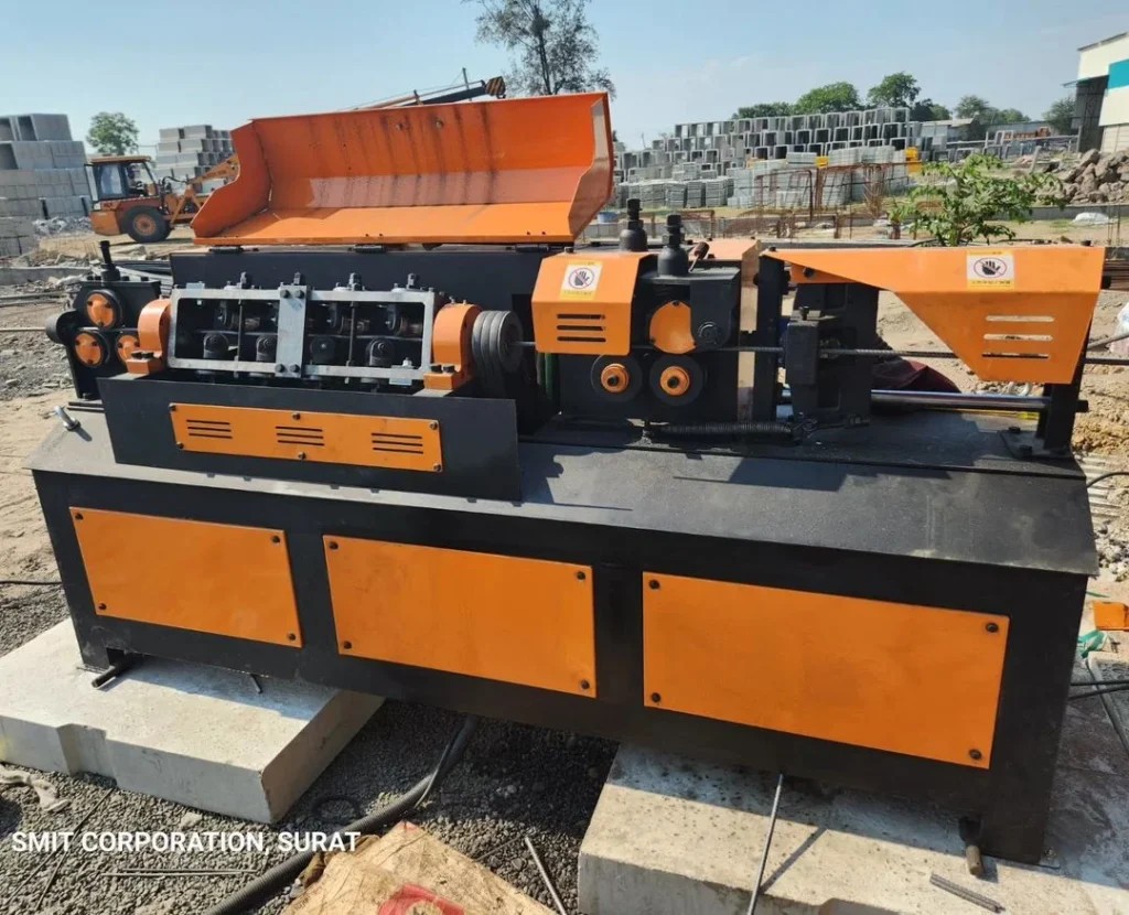 construction machines used in projects Smit Corporations equipments used in infrastructure development projects